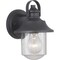 Progress Lighting Weldon Collection One-Light Small Wall Lantern P560119-031 - alternate 1
